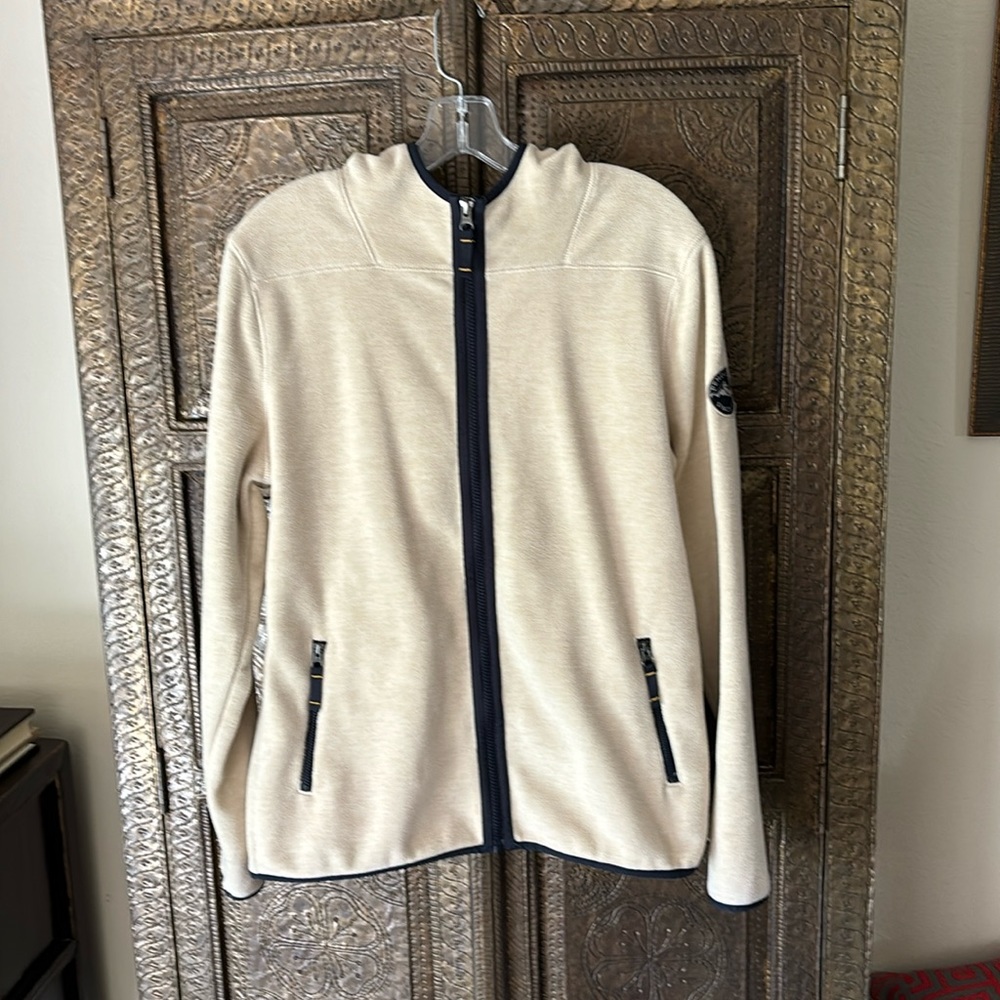 Pendleton Low Nub Fleece Jacket/M - image 1